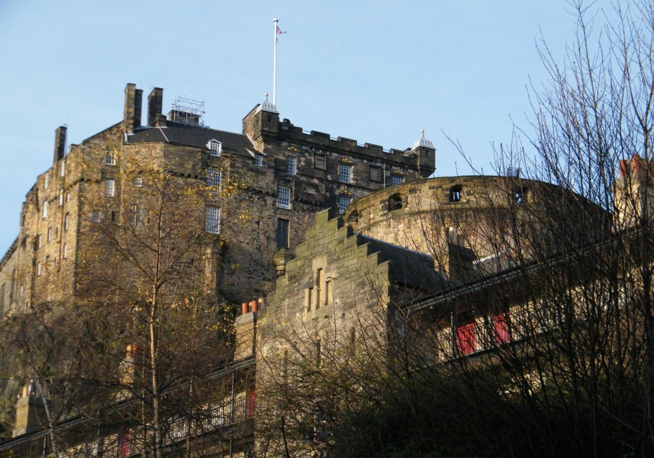 Castle Wynd Old Town Edimburgo Exterior foto